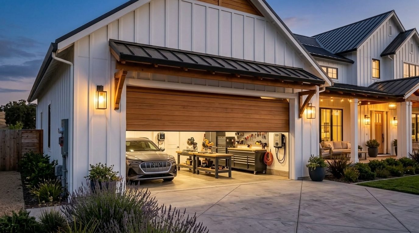Grayson Precision Garage Door Garage Door Openers in Beverly, MA